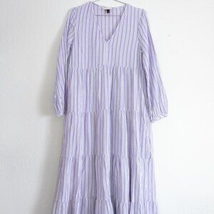 Universal Thread lightweight cotton maxi dress